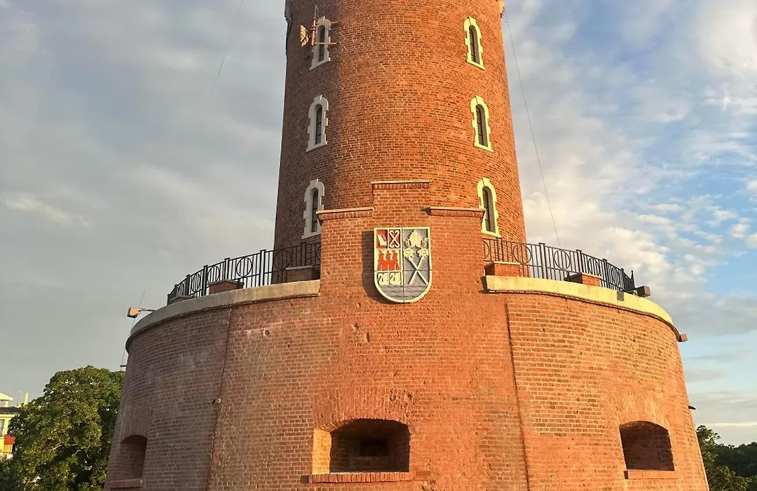 Czarna Perła Kołobrzeg ekskluzywny apartament dla wymagających-1