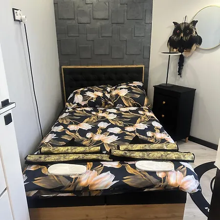 Czarna Perła Kołobrzeg ekskluzywny apartament dla wymagających-3