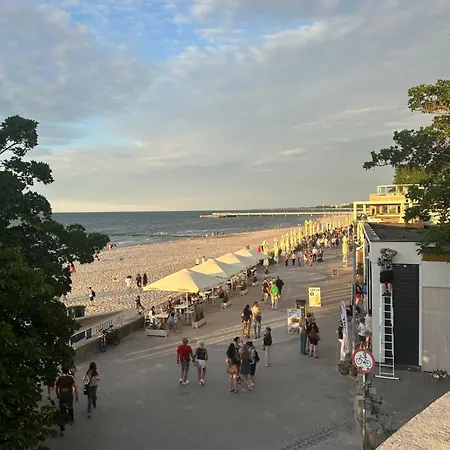 Czarna Perła Kołobrzeg ekskluzywny apartament dla wymagających-2