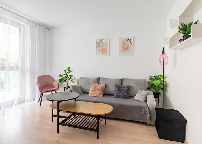 Horyzont Apartamenty - Osiedle Bursztynowe
